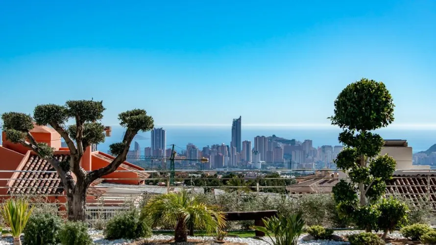 Villa de 7 chambres à Finestrat, Spain No. 30993 № 13