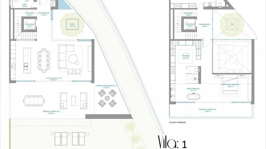 Townhouse de 4 chambres à Marbella, Spain No. 30518 № 2