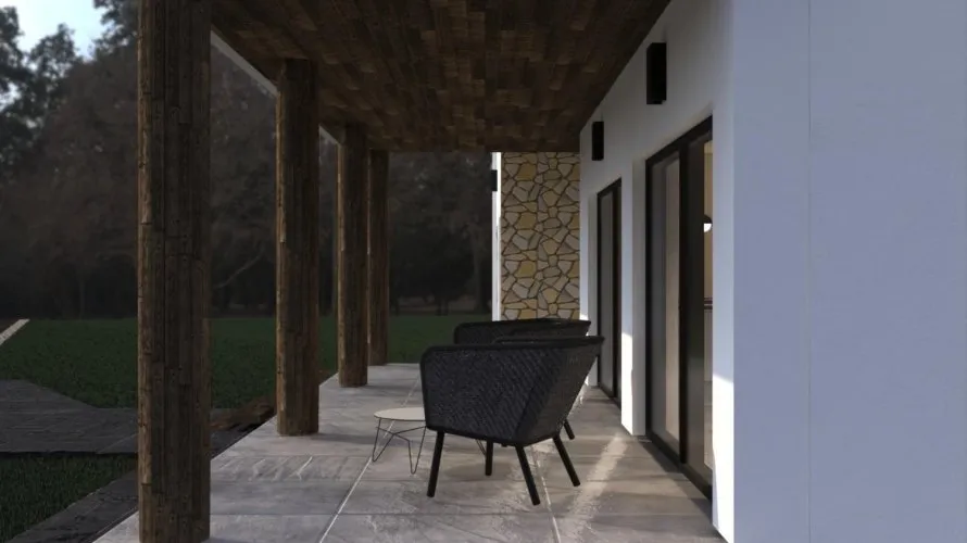 Villa de 3 chambres à Pinoso, Spain No. 31155 № 3