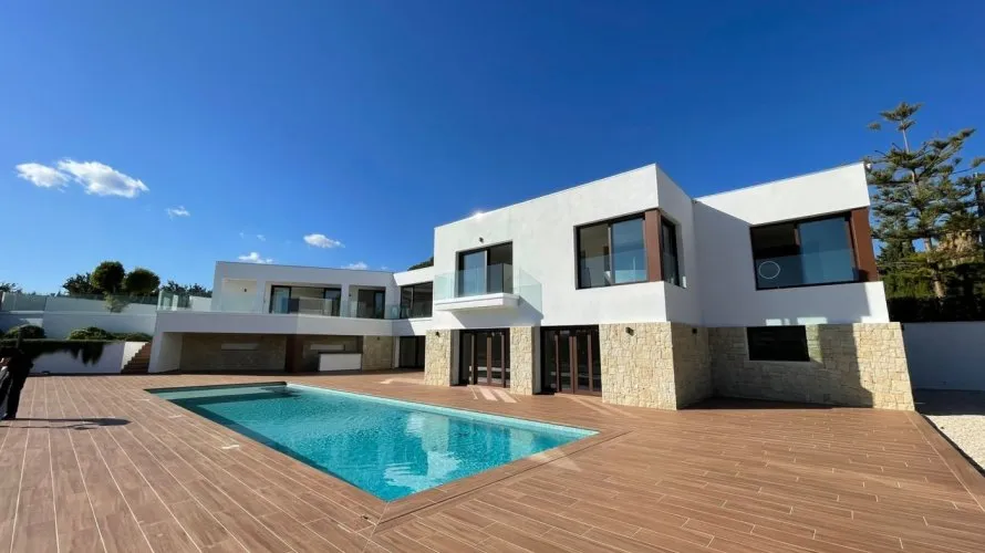 Villa de 4 chambres à Altea, Spain No. 30823