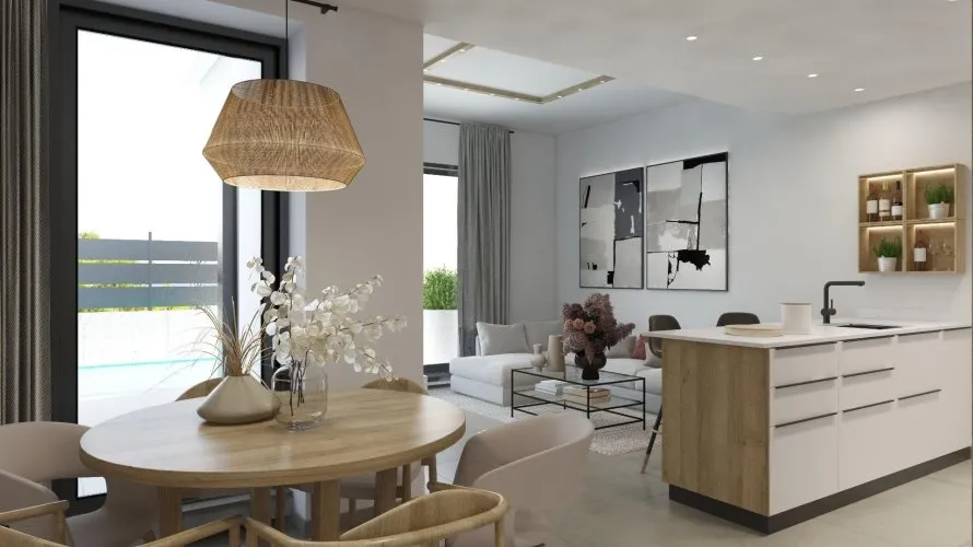 Villa de 3 chambres à Santiago de la Ribera, Spain No. 30939 № 1