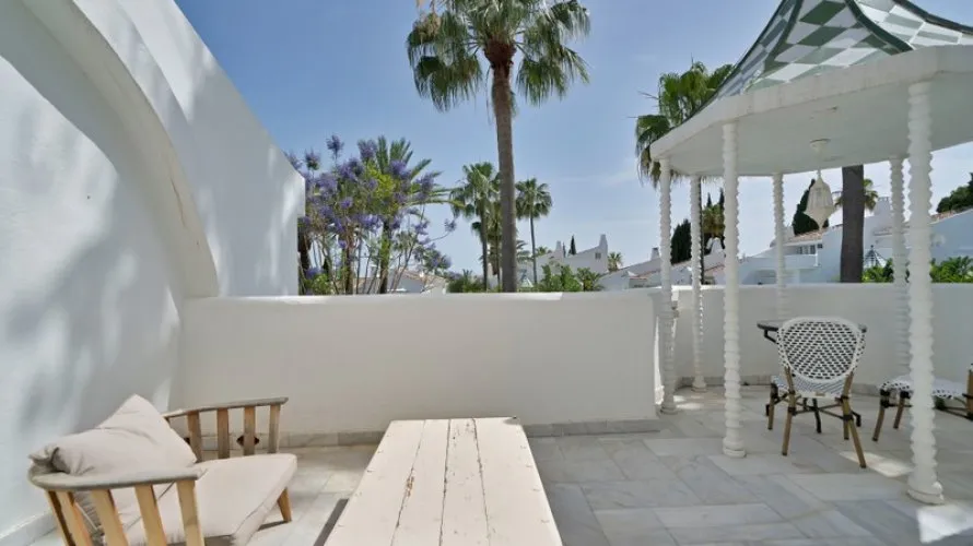 Townhouse de 4 chambres à Marbella, Spain No. 31069 № 22