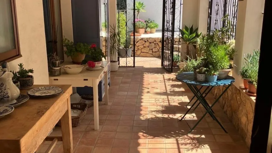 Villa de 4 chambres à Albir, Spain No. 30982 № 18