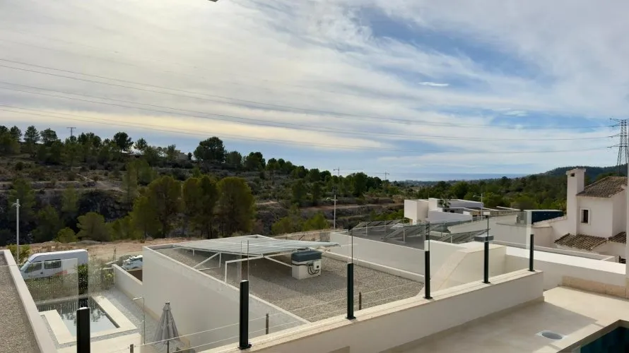 Villa de 3 chambres à Finestrat, Spain No. 31231 № 17