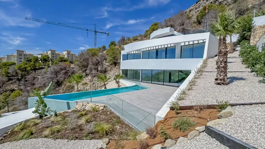 Villa de 4 chambres à Zona Altea Hills, Spain No. 31212 № 13