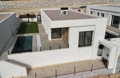 Villa de 3 chambres à Finestrat, Spain No. 31231