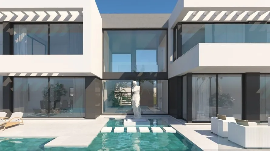 Villa de 5 chambres à Benahavis, Spain No. 30480 № 6