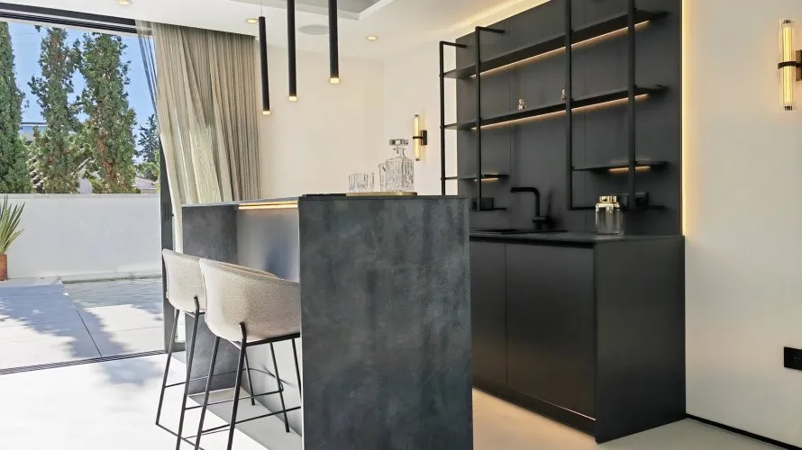 Villa de 5 chambres à Nueva Andalucia, Spain No. 30548