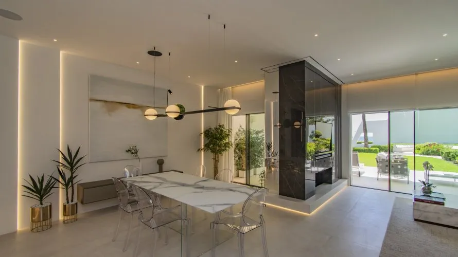 Townhouse de 4 chambres à Marbella, Spain No. 31040 № 18