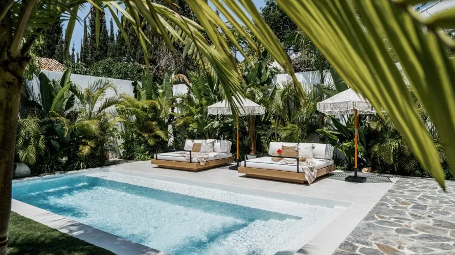 Villa de 4 chambres à Nueva Andalucia, Spain No. 30499 № 17