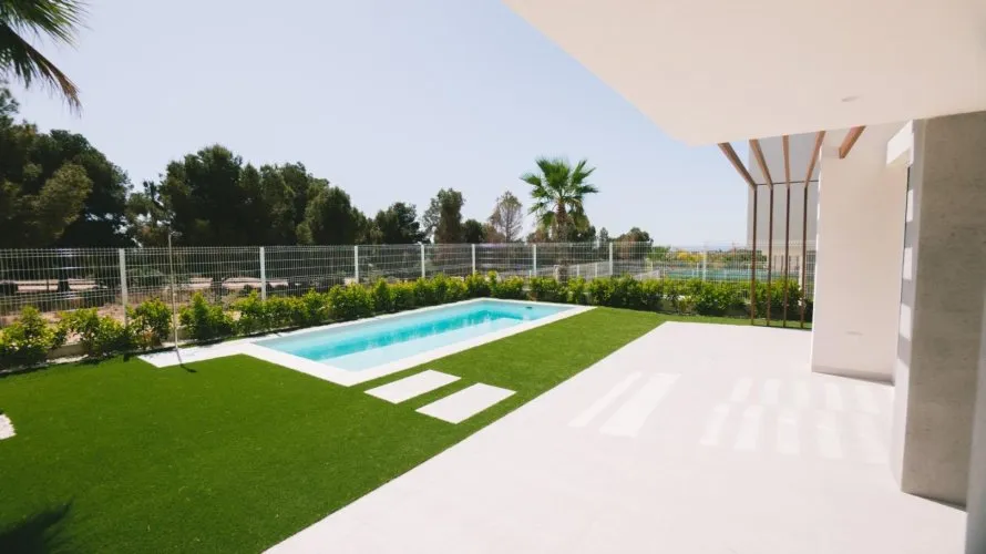 Villa de 3 chambres à Finestrat, Spain No. 30866 № 20