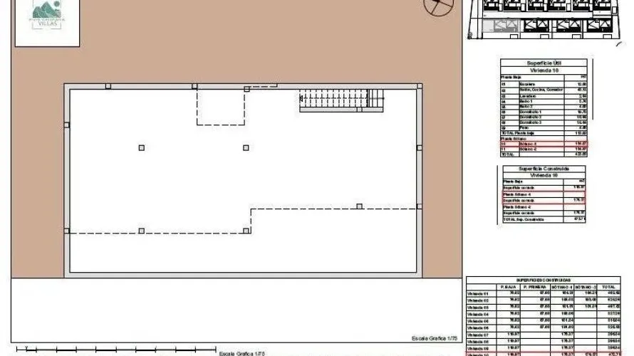 Villa de 3 chambres à Finestrat, Spain No. 30981 № 17