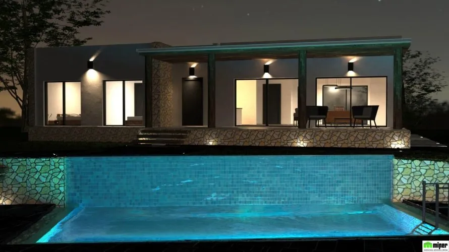 Villa de 3 chambres à Pinoso, Spain No. 31155 № 2