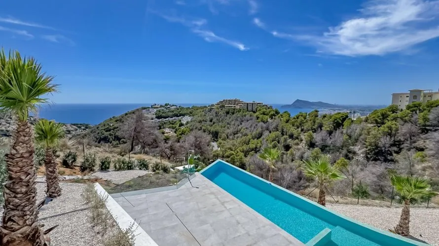 Villa de 4 chambres à Zona Altea Hills, Spain No. 31212 № 7