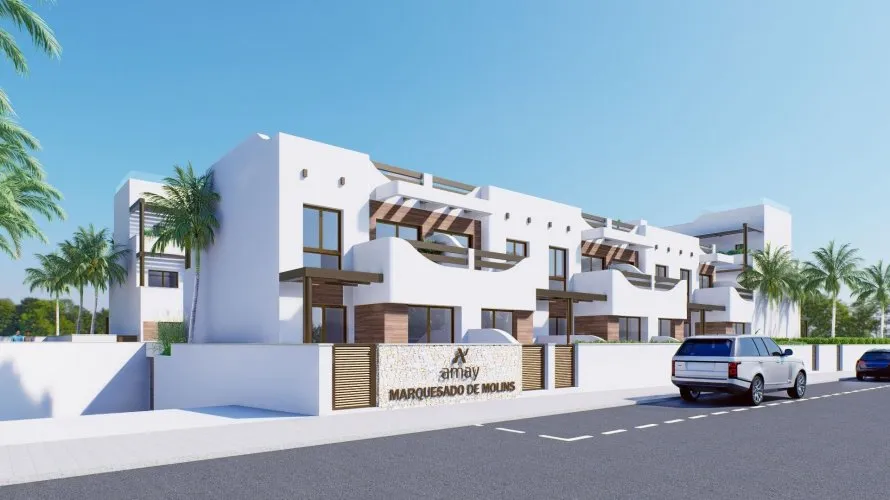 Bungalow de 2 chambres à Pilar de la Horadada, Spain No. 30702 № 3