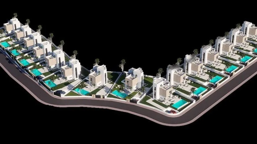 Villa de 3 chambres à Finestrat, Spain No. 30960 № 18