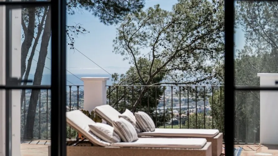 Villa de 4 chambres à Cortes (San Pedro De Alcantara), Spain No. 30633 № 14