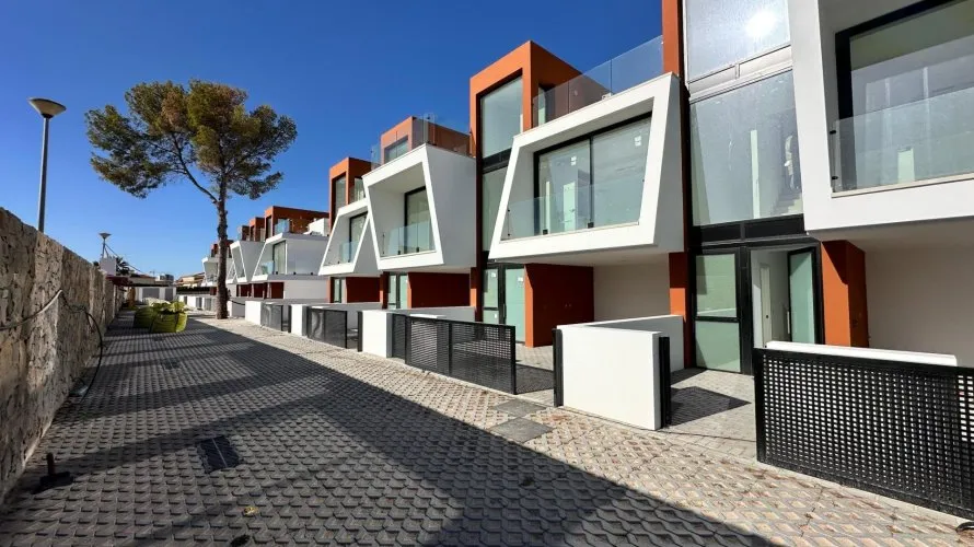 House de 3 chambres à Calpe, Spain No. 30457 № 1