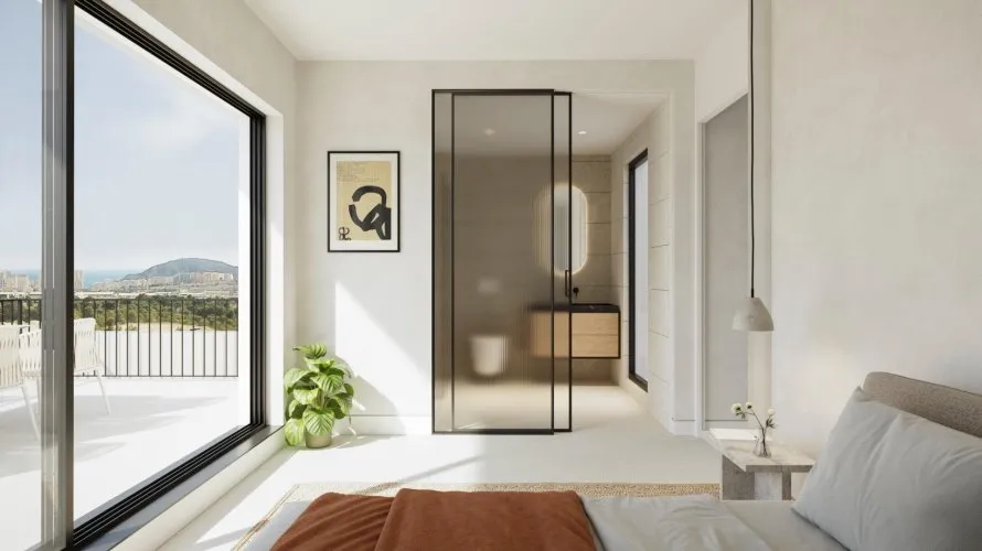 Villa de 4 chambres à Finestrat, Spain No. 30682 № 5