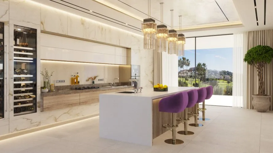 Villa de 5 chambres à Benahavis, Spain No. 30599 № 2