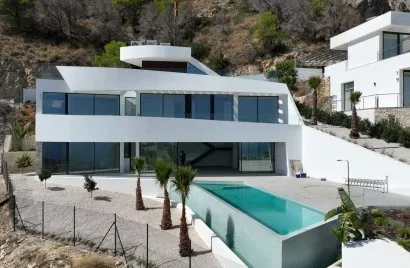 Villa de 4 chambres à Zona Altea Hills, Spain No. 31212