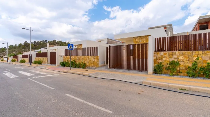 Villa de 2 chambres à Finestrat, Spain No. 30679 № 23