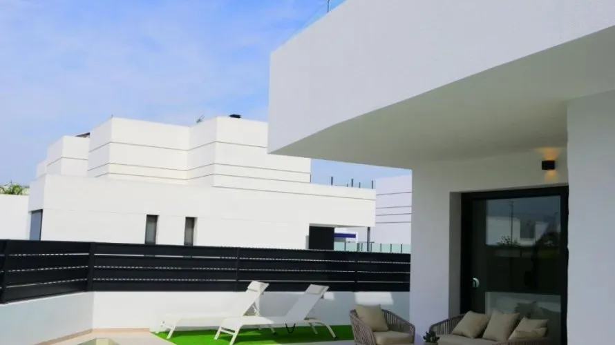 Villa de 3 chambres à Dolores, Spain No. 31167 № 7