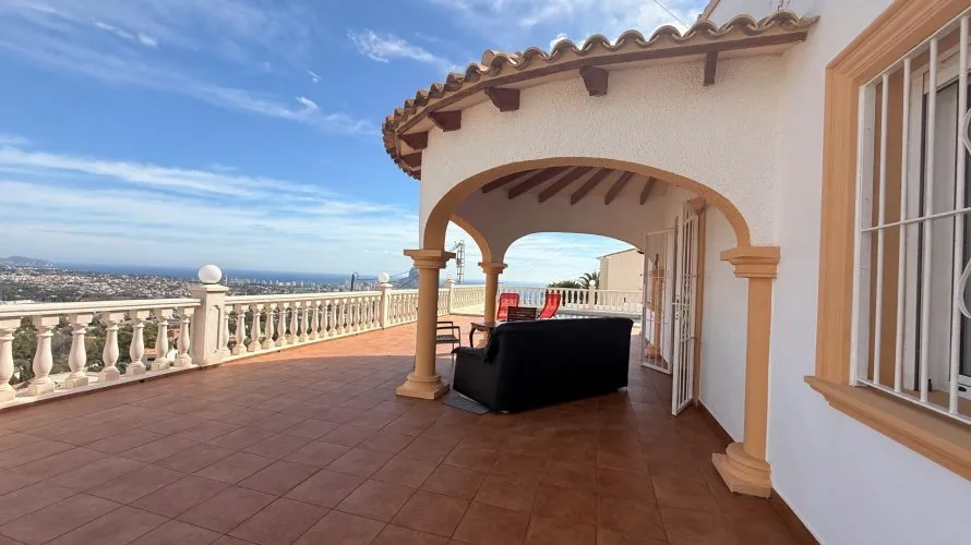 Villa de 384m² à Calpe, Spain No. 31197 № 25