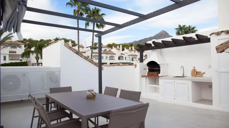 Townhouse de 3 chambres à Marbella, Spain No. 30513 № 27