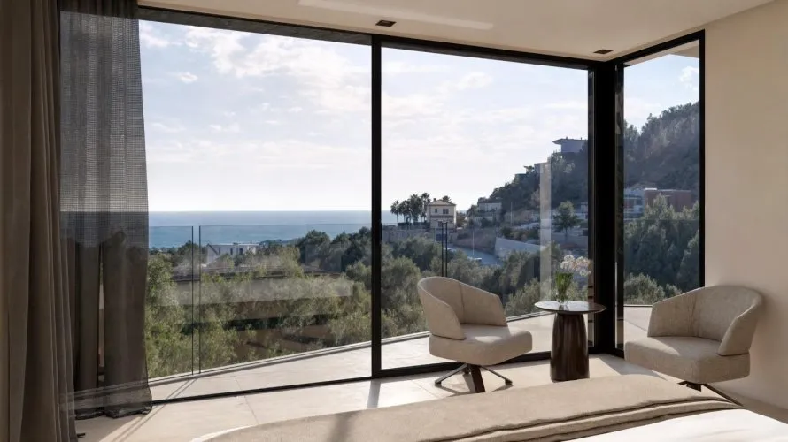 Villa de 3 chambres à Benissa, Spain No. 31165 № 5