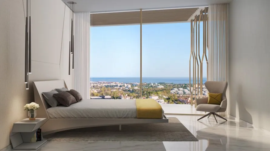 Villa de 5 chambres à Benahavis, Spain No. 30474