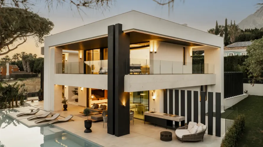 Villa de 5 chambres à Marbella, Spain No. 30728 № 25