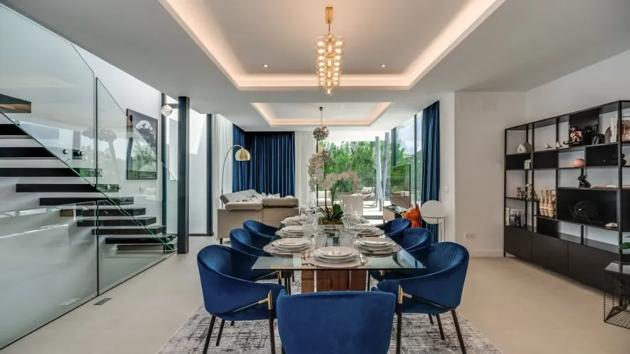 House de 5 chambres à Cancelada, Spain No. 30732 № 22