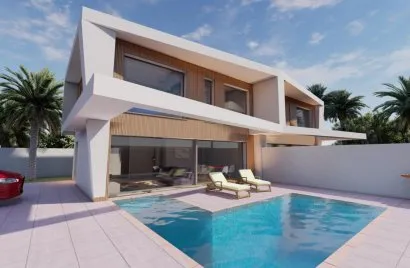 House de 3 chambres à Gran Alacant, Spain No. 31085