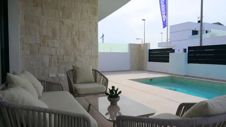 Villa de 3 chambres à Dolores, Spain No. 31167 № 8