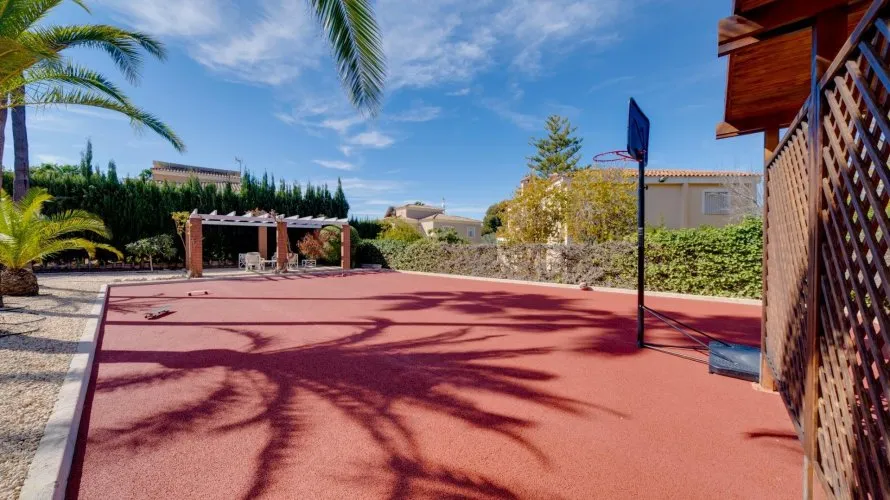 Villa de Studio à Benidorm, Spain No. 30953 № 6