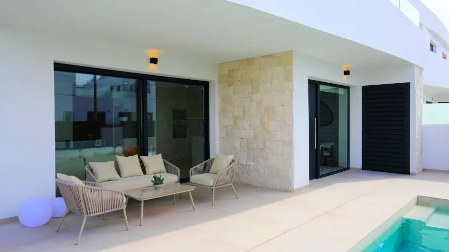 Villa de 3 chambres à Dolores, Spain No. 30718 № 6