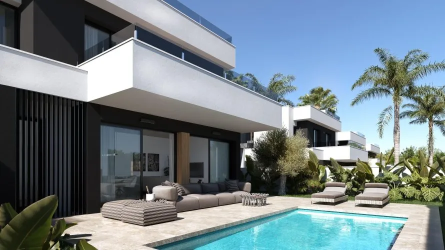 Villa de 3 chambres à Ciudad Quesada, Spain No. 30713 № 1