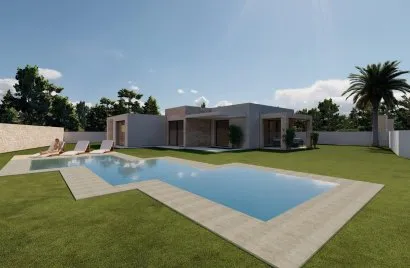 Villa de 3 chambres à Calpe, Spain No. 30891