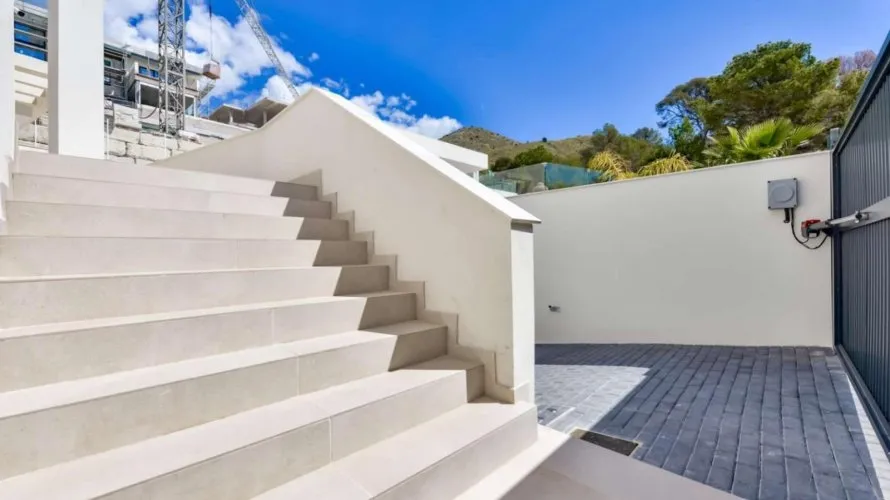 Villa de 7 chambres à Finestrat, Spain No. 31105 № 7