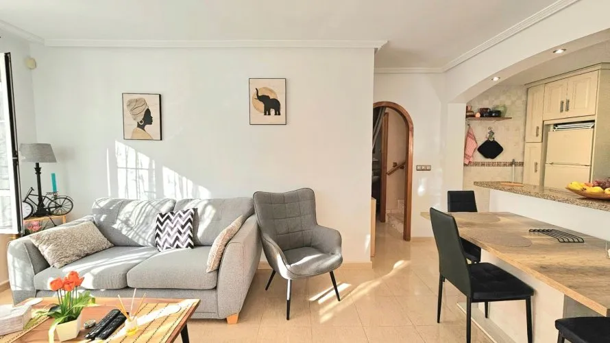 House de 2 chambres à La Zenia, Spain No. 31215 № 13