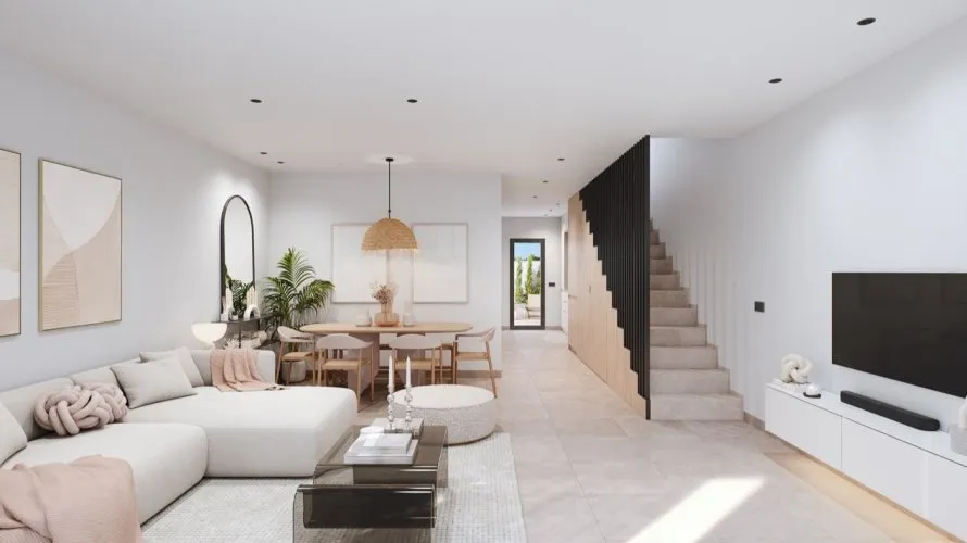 House de 3 chambres à San Pedro del Pinatar, Spain No. 30970 № 6