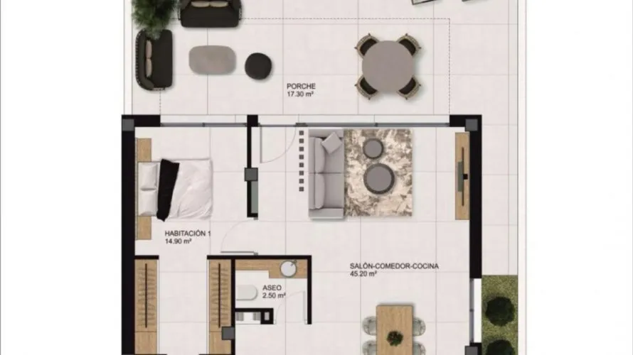 House de 3 chambres à Dolores, Spain No. 30936 № 25