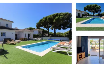 Villa de 4 chambres à Mijas Costa, Spain No. 30582