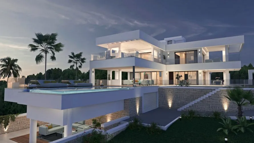 Villa de 4 chambres à Marbella, Spain No. 30482 № 15