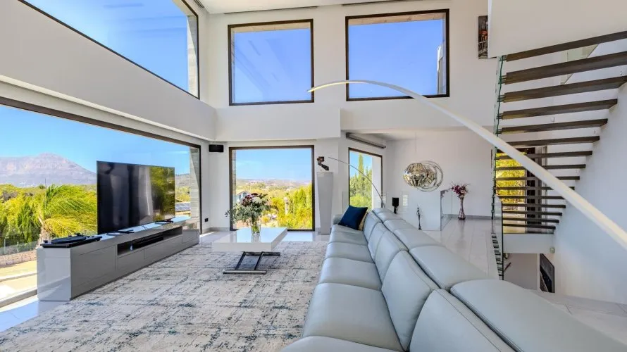 Villa de 5 chambres à Javea, Spain No. 30660 № 9