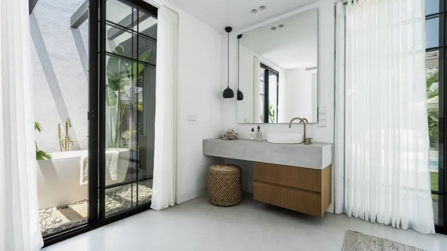 Villa de 4 chambres à Nueva Andalucia, Spain No. 30567