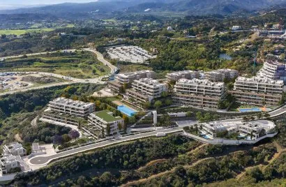 Townhouse de 3 chambres à Estepona, Spain No. 30643