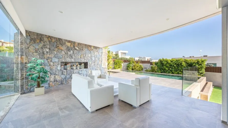 Villa de 3 chambres à Finestrat, Spain No. 31080 № 26