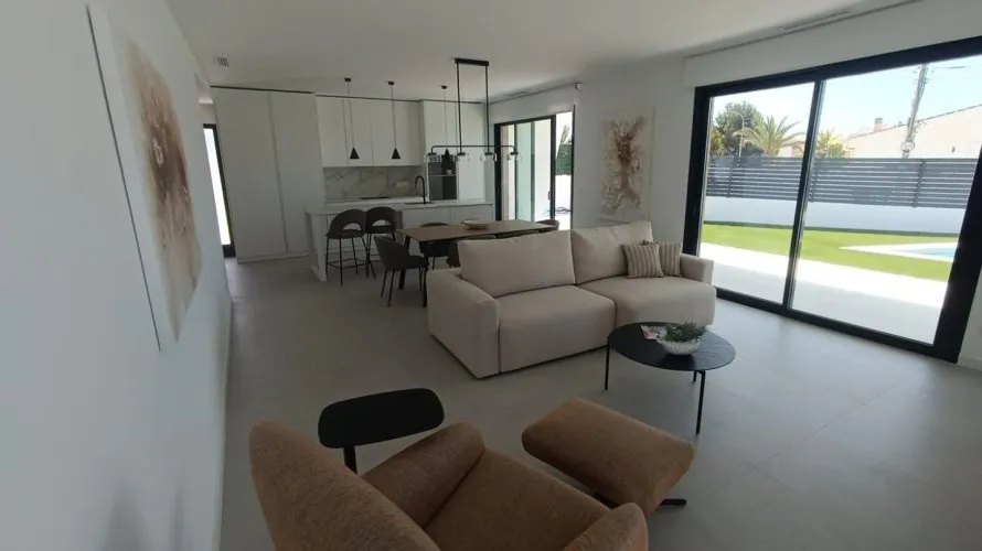Villa de 3 chambres à Ciudad Quesada, Espagne No. 31018 № 7